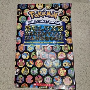 Pokémon Deluxe Essential Handbook